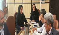 برگزاری جلسه برنامه‌ریزی کشت گیاهان کم‌آب‌بر در جنوب کرمان